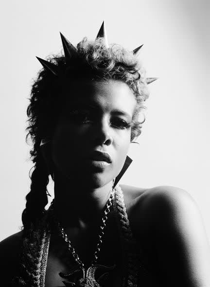 Kelis Hairstyles