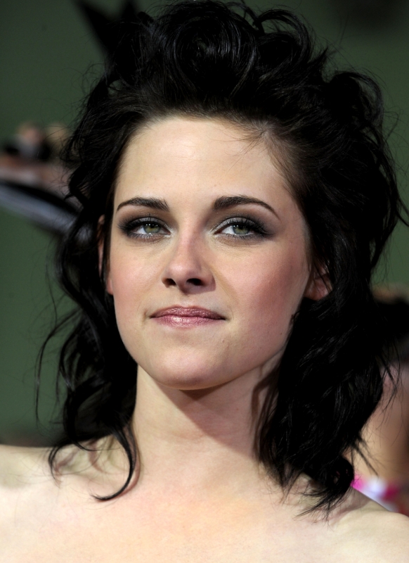Kristen Stewart Hairstyles