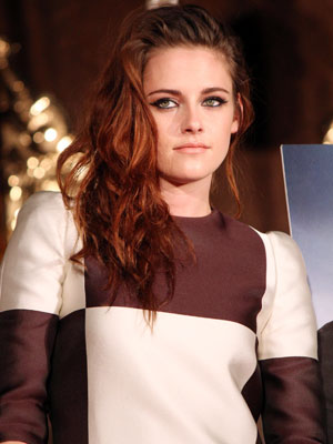 Kristen Stewart Hairstyles