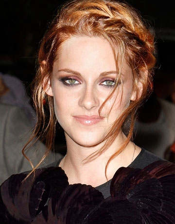 Kristen Stewart Hairstyles