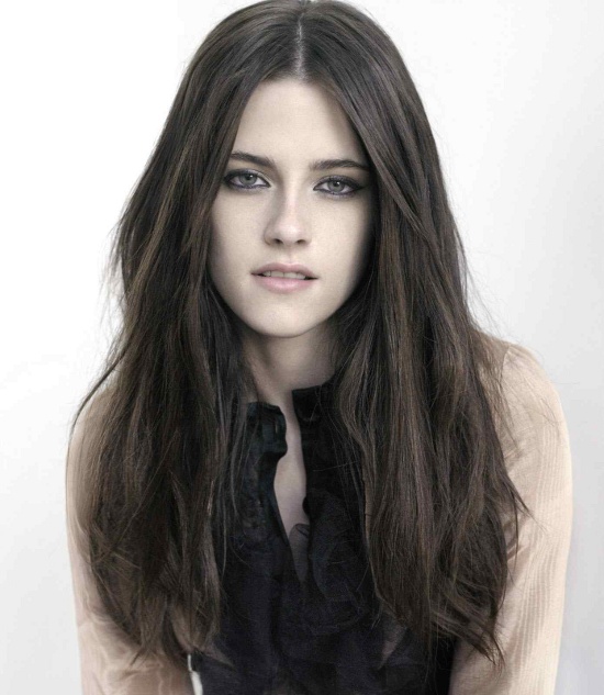 Kristen Stewart Hairstyles