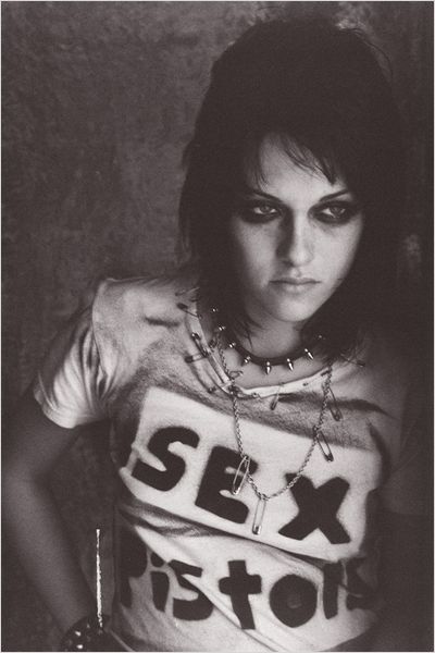 Kristen Stewart Hairstyles