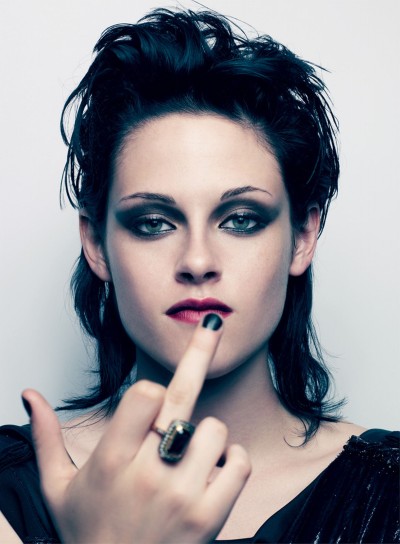 Kristen Stewart Hairstyles