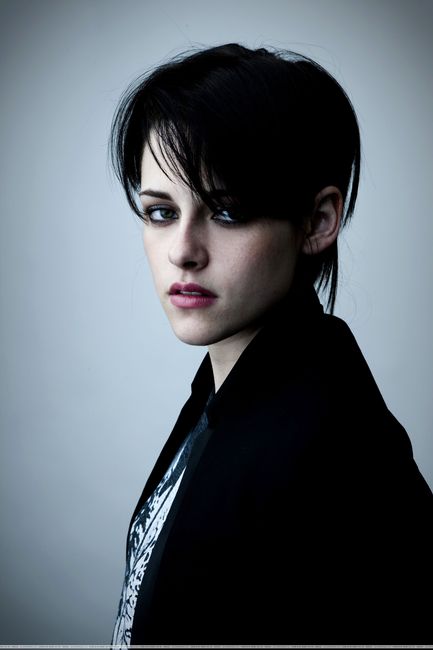 Kristen Stewart Hairstyles