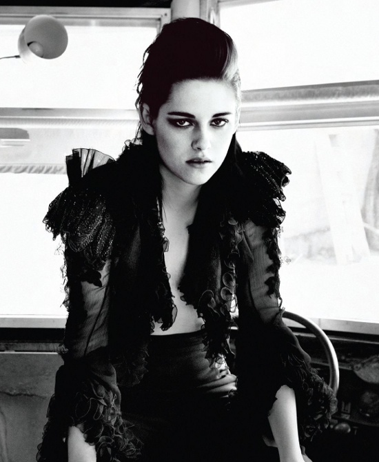Kristen Stewart Hairstyles