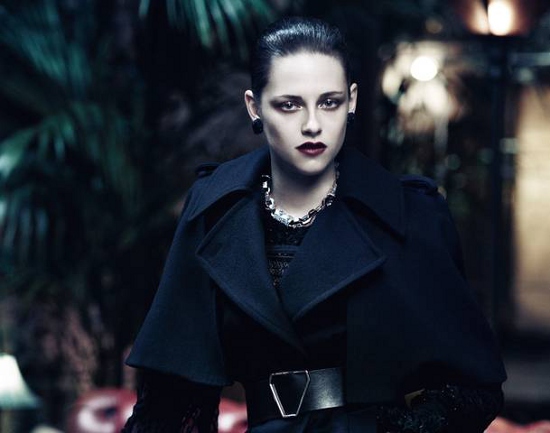 Kristen Stewart Hairstyles