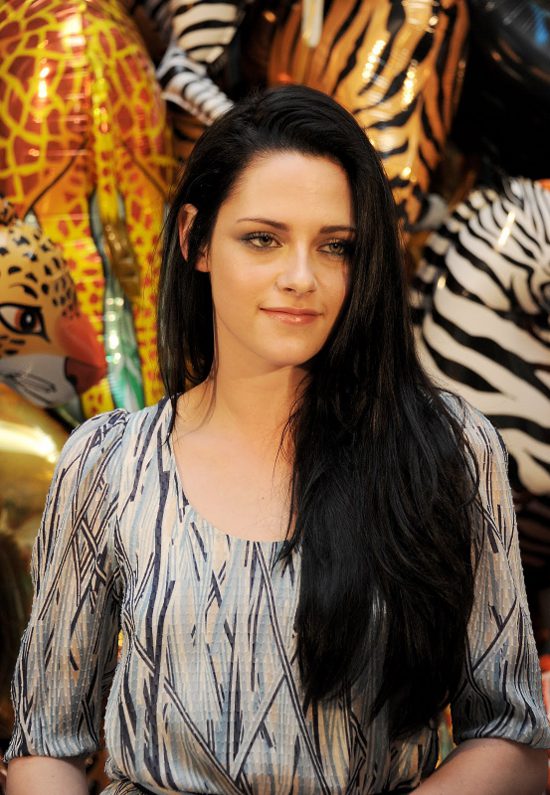 Kristen Stewart Hairstyles