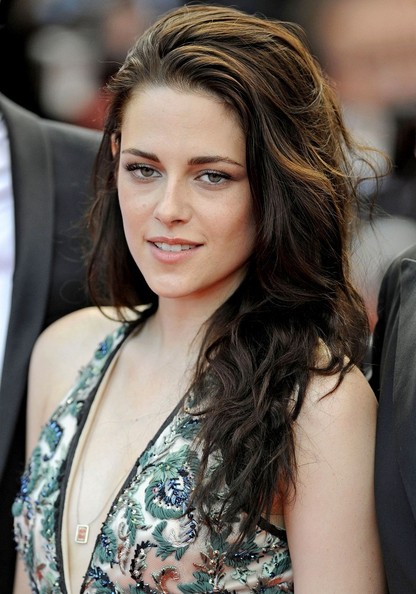 Kristen Stewart Hairstyles