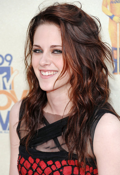 Kristen Stewart Hairstyles
