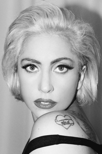 The Many Hairstyles of Lady GaGa