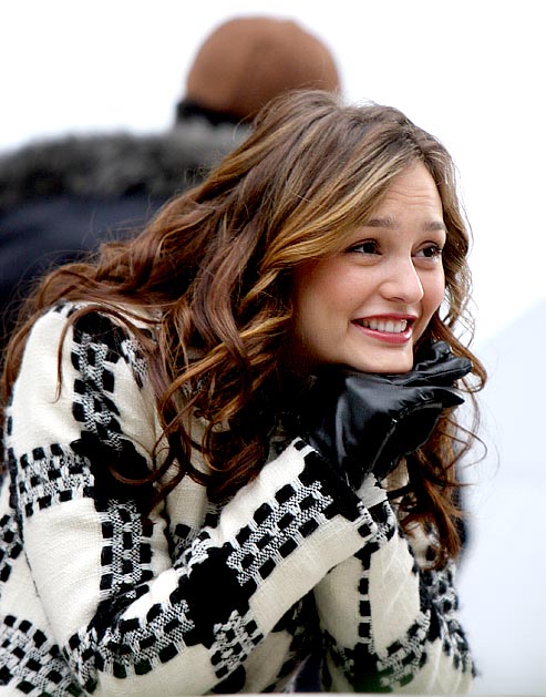 Leighton Meester Gossip Girl