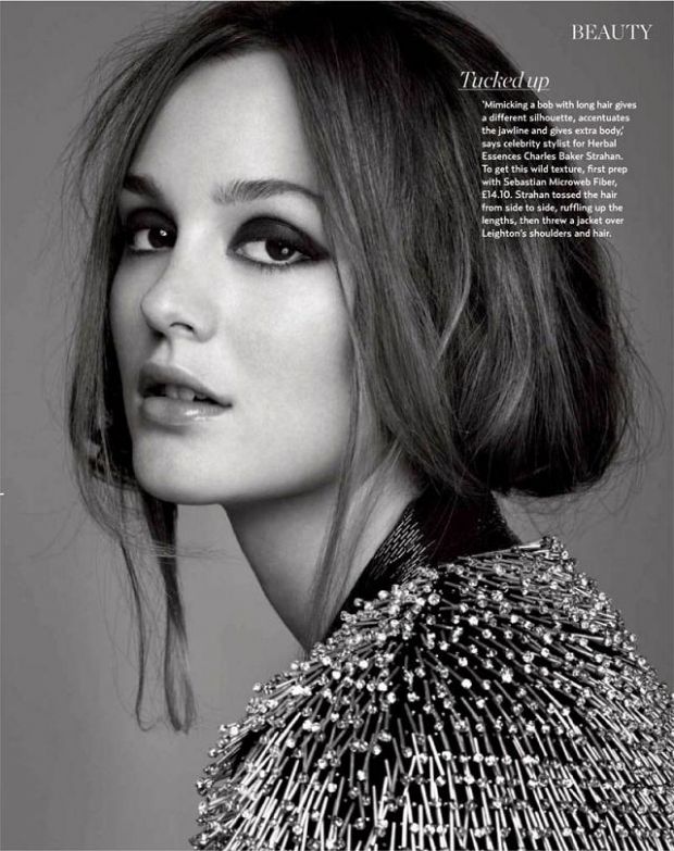 Leighton Meester Gossip Girl