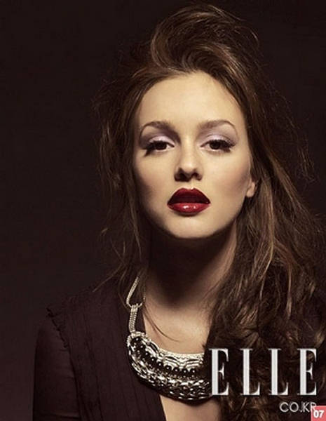Leighton Meester Gossip Girl