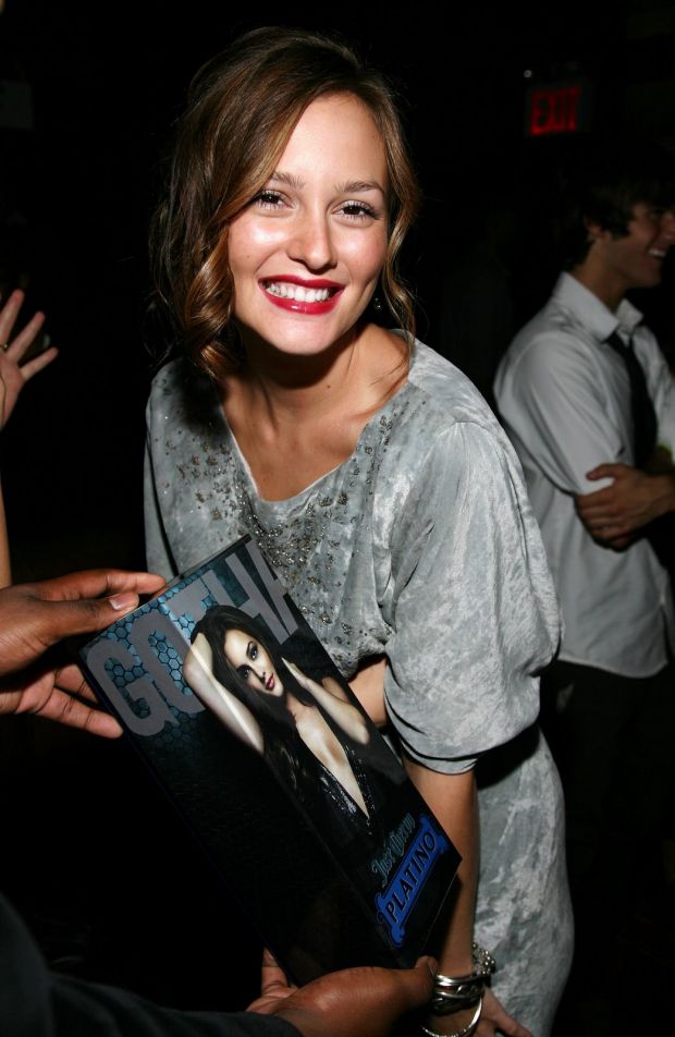 Leighton Meester Gossip Girl