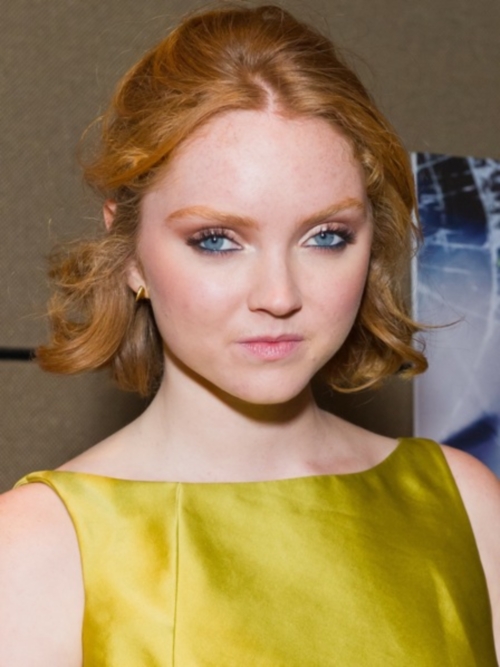 Lily Cole