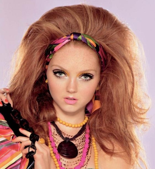 Lily Cole