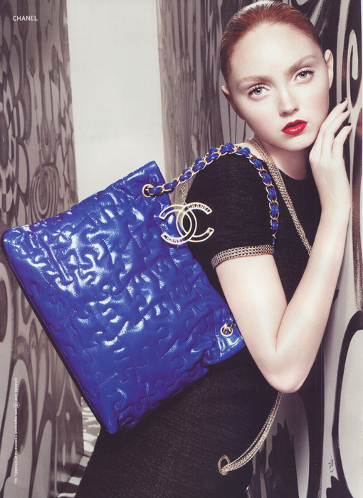 Lily Cole