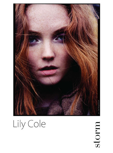 Lily Cole