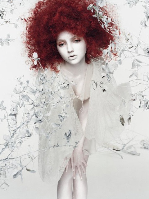 Lily Cole