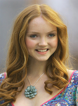 Lily Cole