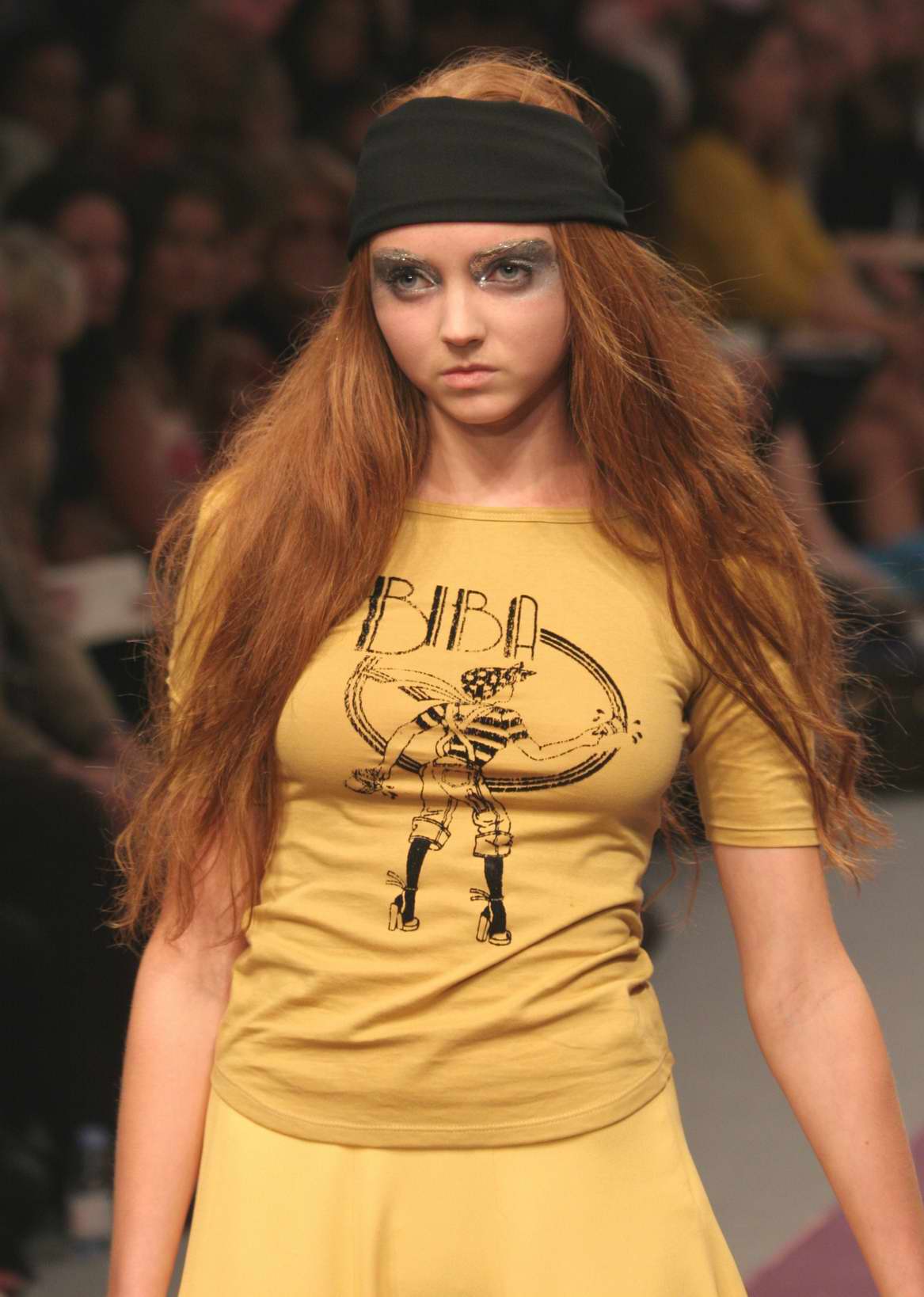 Lily Cole