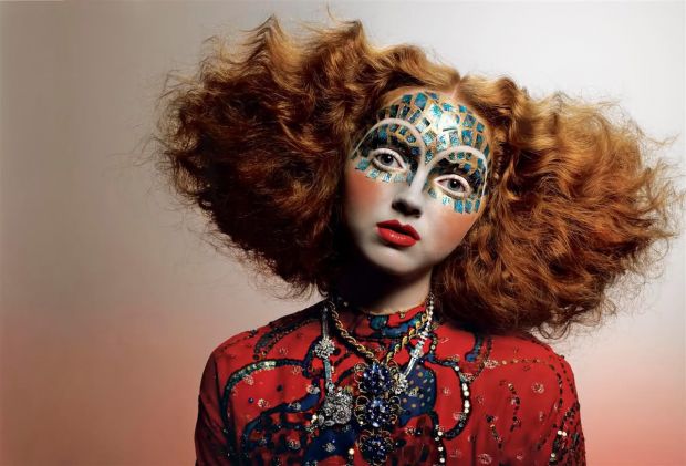 Lily Cole