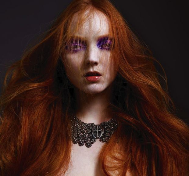 Lily Cole