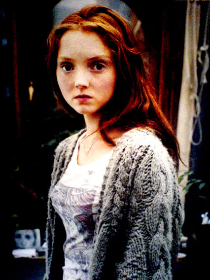 Lily Cole