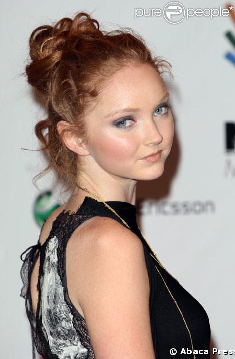 Lily Cole