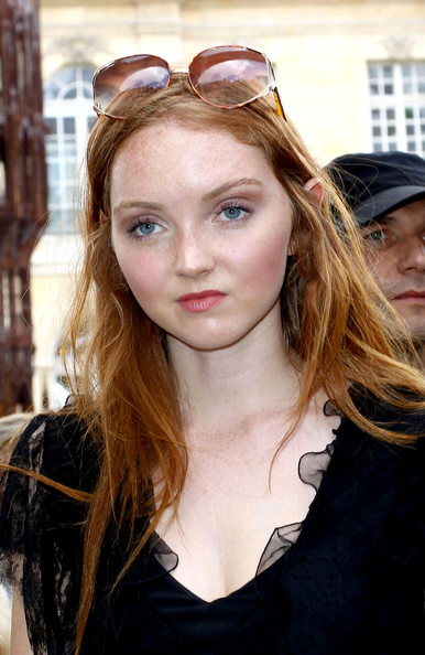 Lily Cole