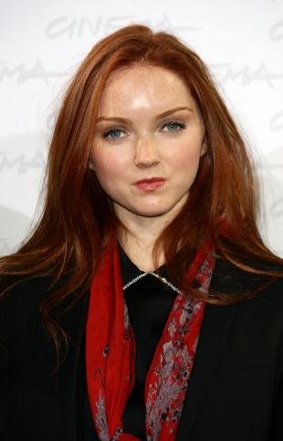 Lily Cole