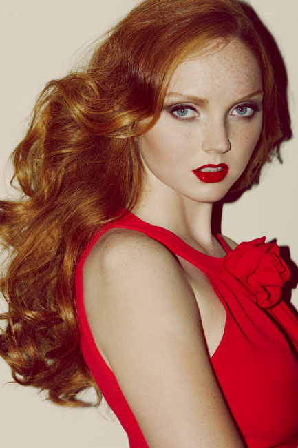 Lily Cole