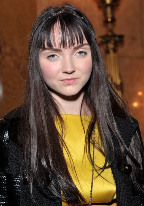 Lily Cole