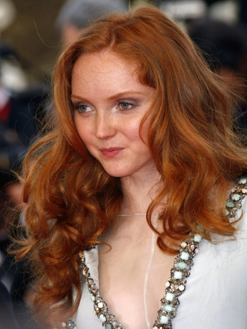 Lily Cole