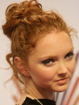 Lily Cole