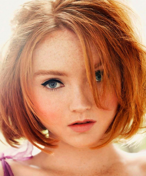 Lily Cole