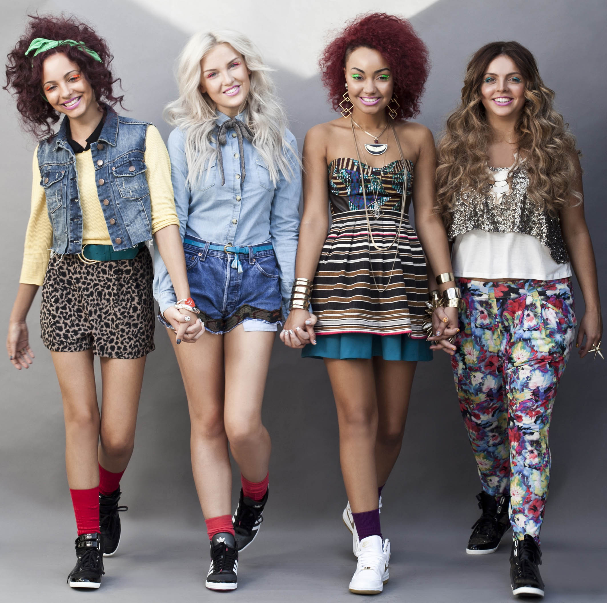 Little Mix Style File 