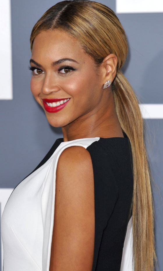 Long Vs Short! Celebrities with Long Hair 