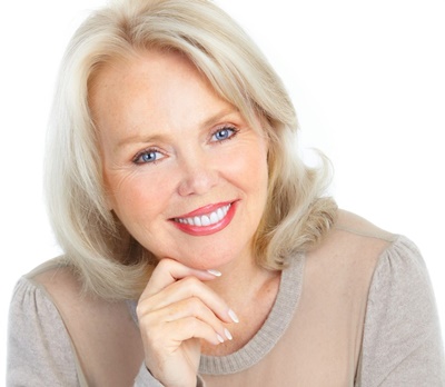 Makeup tips for mature women