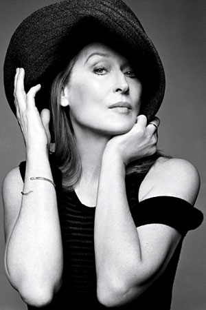 Margaret Thatcher to Meryl Streep Gallery 