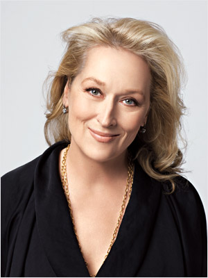 Margaret Thatcher to Meryl Streep Gallery 