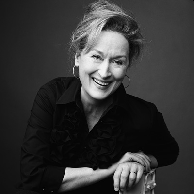 Margaret Thatcher to Meryl Streep Gallery 