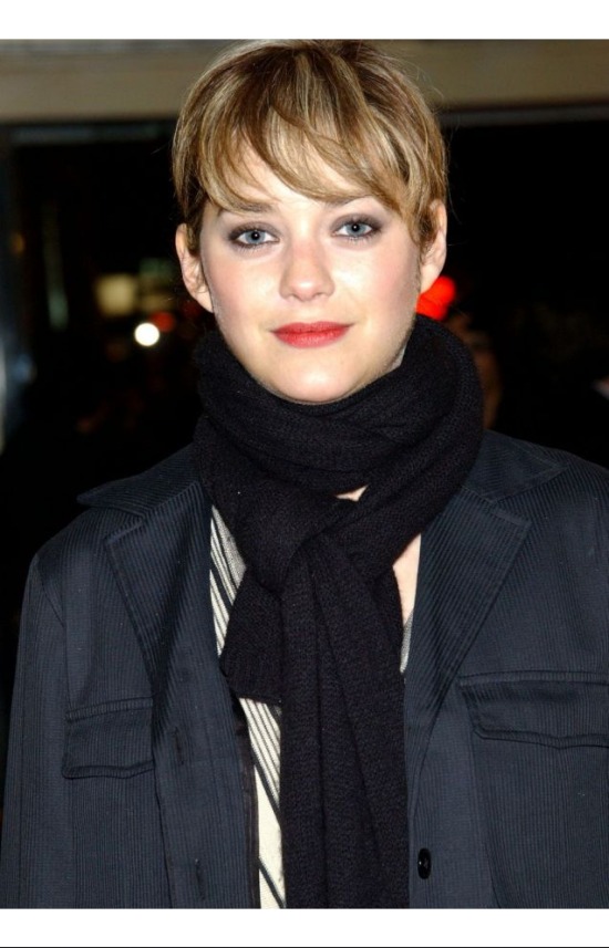 Marion Cotillard coiffure