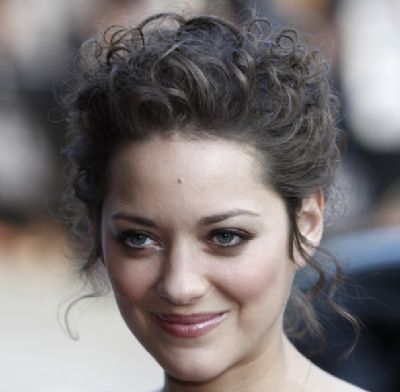 Marion Cotillard coiffure