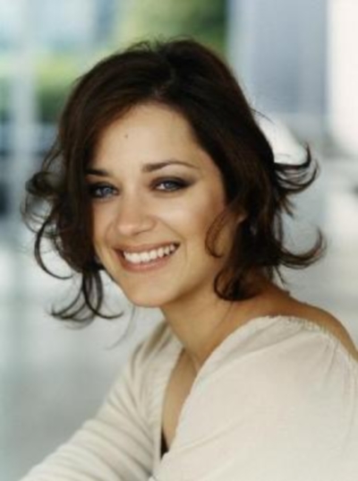 Marion Cotillard coiffure