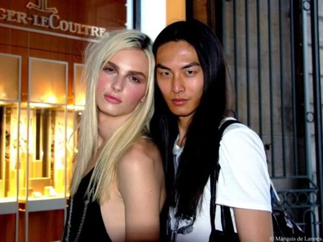Androgynous Men Who Look Like Women