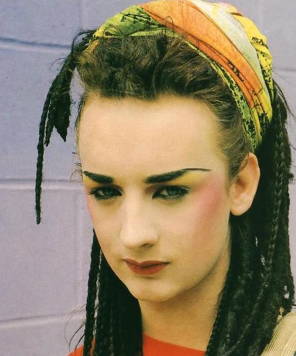 Androgynous Men Who Look Like Women