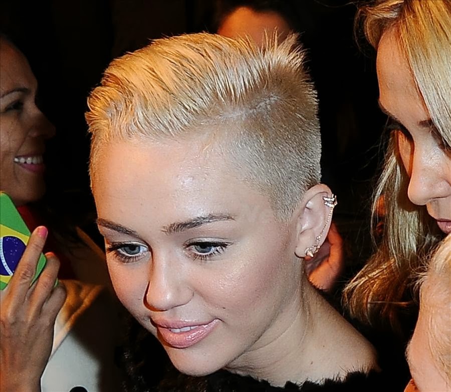 Miley Cyrus 2013