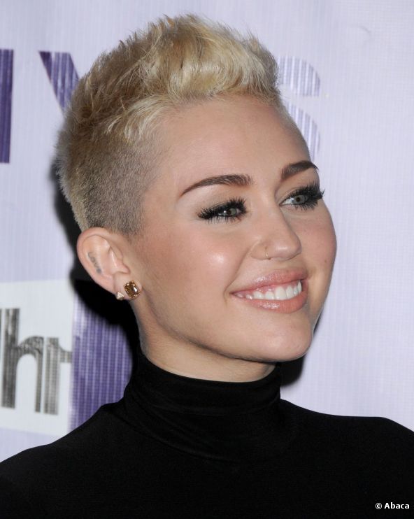 Miley Cyrus 2013