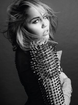 Miley Cyrus Hairstyles